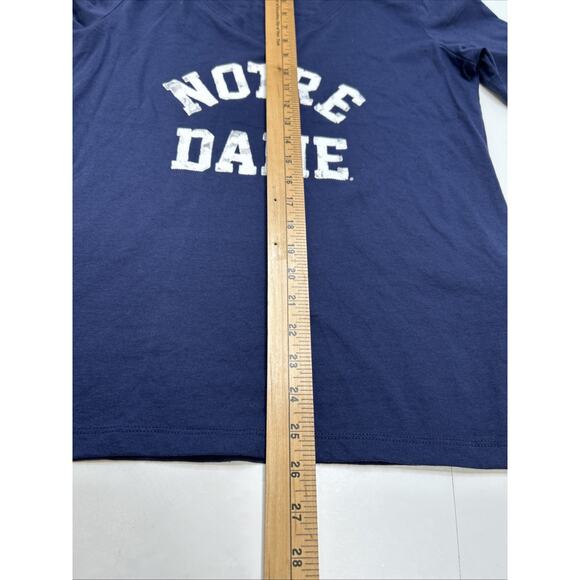 NWT-Lot Of 3! Notre Dame Fighting Irish T Shirt Set Women M Under Armour College - Picture 11 of 16